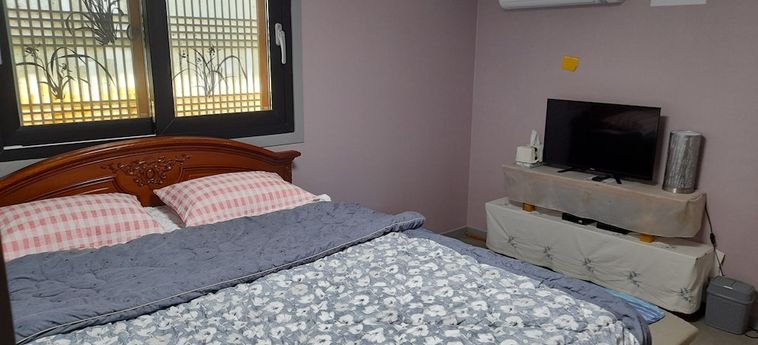 Hotel Namuae Gyeongju: Foto 