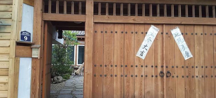 Hotel Yettle Hanok Stay Gyeongju: Foto 