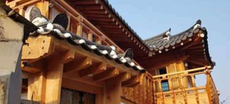 Hotel Stay Line:  GYEONGJU