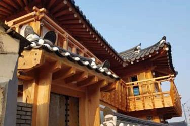 Hotel Stay Line:  GYEONGJU