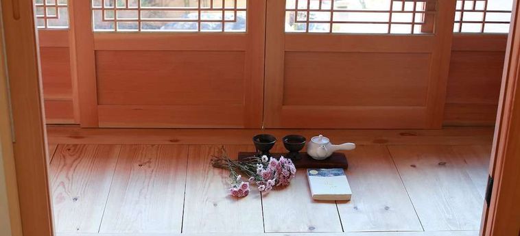 Hotel Wiyeonjae Hanok Stay Gyeongju: Foto 