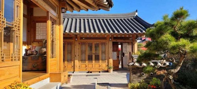 Hotel Wiyeonjae Hanok Stay Gyeongju: Foto 