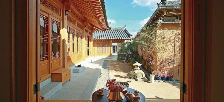 Hotel Wiyeonjae Hanok Stay Gyeongju: Foto 