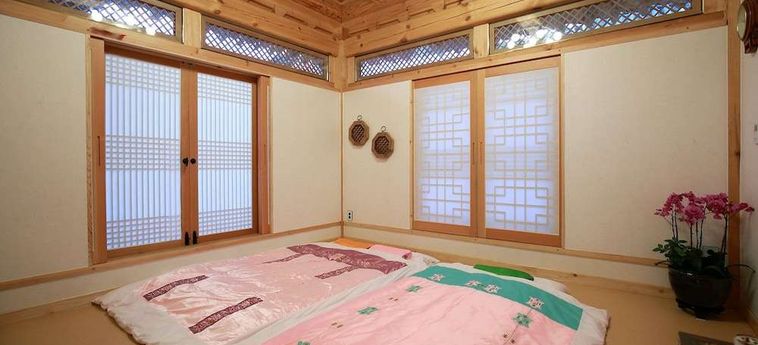Hotel Wiyeonjae Hanok Stay Gyeongju: Foto 