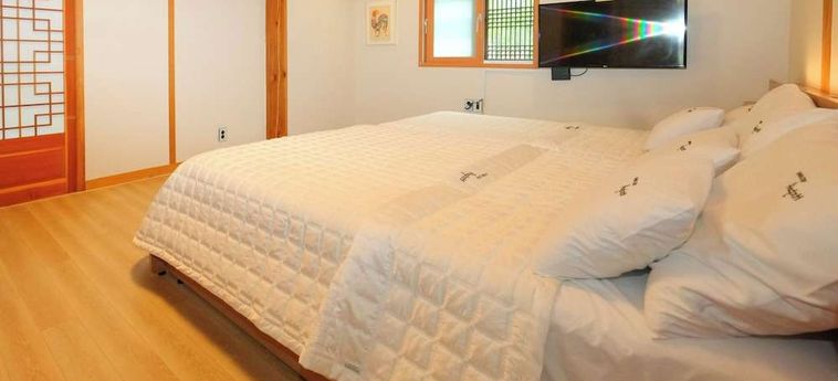 Hotel Wiyeonjae Hanok Stay Gyeongju: Foto 