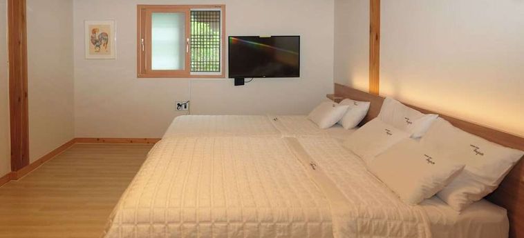 Hotel Wiyeonjae Hanok Stay Gyeongju: Foto 