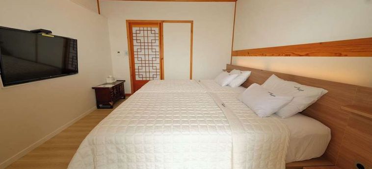 Hotel Wiyeonjae Hanok Stay Gyeongju: Foto 