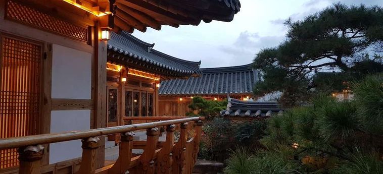 Hotel Wiyeonjae Hanok Stay Gyeongju: Foto 