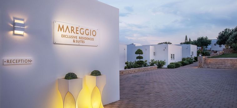 Hotel Mareggio Exclusive Residences & Suites:  GYTHION - ANATOLIKI MANI
