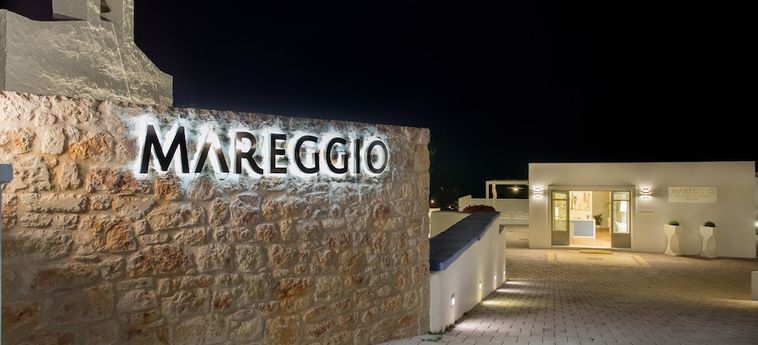 MAREGGIO EXCLUSIVE RESIDENCES & SUITES 3 Estrellas
