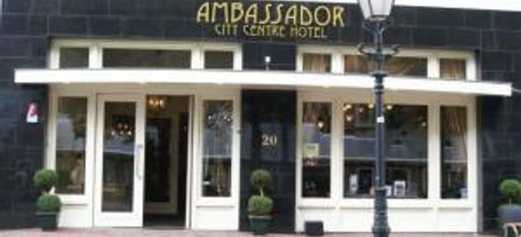 AMBASSADOR CITY CENTRE HOTEL 3 Etoiles