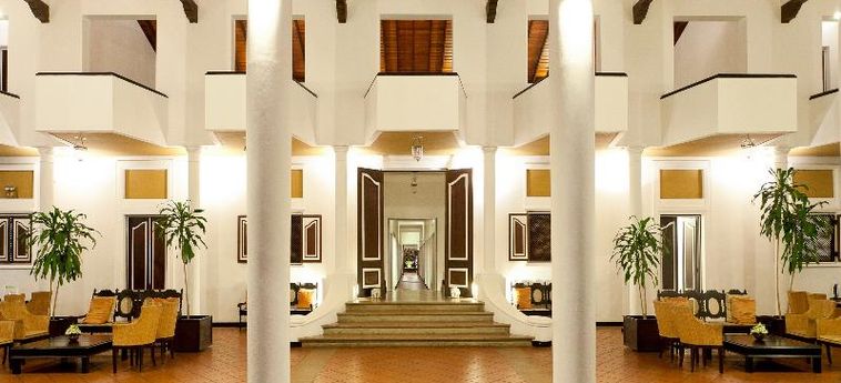 Hotel Cinnamon Lodge:  HABARANA