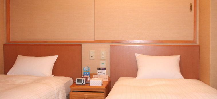 Smile Hotel Hachinohe:  HACHINOHE - AOMORI PREFECTURE