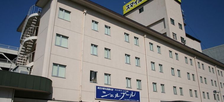 Smile Hotel Hachinohe:  HACHINOHE - AOMORI PREFECTURE