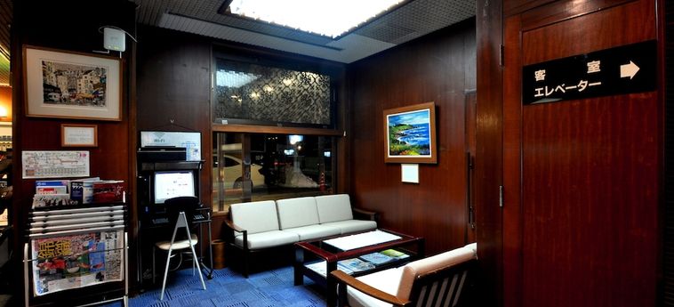 City Park Hotel Hachinohe:  HACHINOHE - AOMORI PREFECTURE