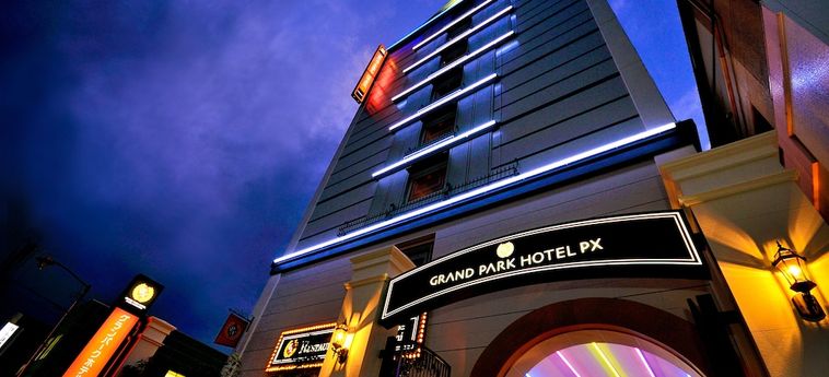 Grand Park Hotel Panex Hachinohe:  HACHINOHE - AOMORI PREFECTURE