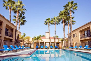 Hotel Courtyard By Marriott La Hacienda Heights/orange County:  HACIENDA HEIGHTS (CA)