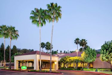 Hotel Courtyard By Marriott La Hacienda Heights/orange County:  HACIENDA HEIGHTS (CA)