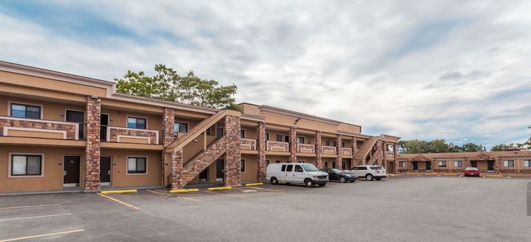 TRAVELODGE BY WYNDHAM SOUTH HACKENSACK 2 Stelle