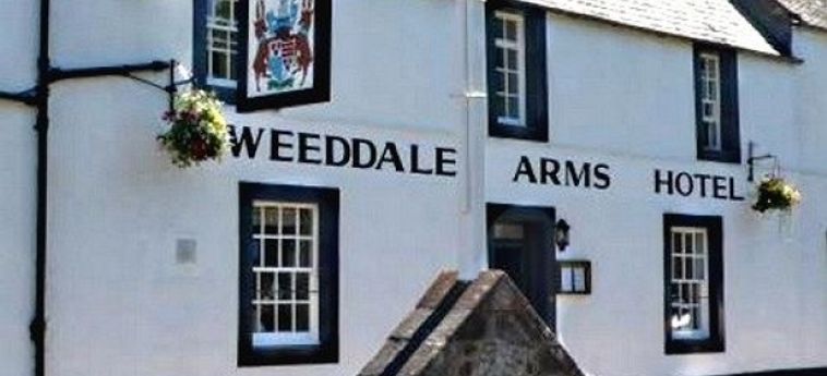 Tweeddale Arms Hotel:  HADDINGTON