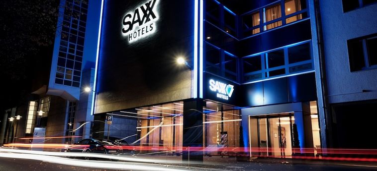 SAXX HOTEL THEATER KARREE 0 Etoiles