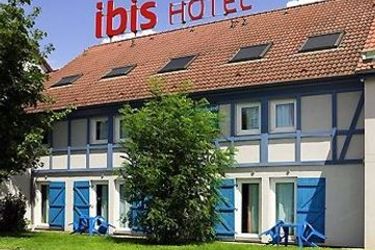 Hotel Ibis Haguenau Strasbourg Nord:  HAGUENAU