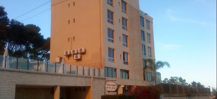 Hotel Marom Haifa:  HAIFA