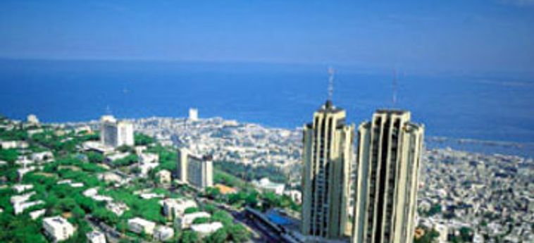 Hotel Dan Panorama:  HAIFA