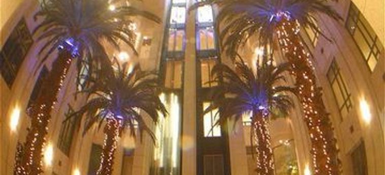 Hotel Holiday Inn Bayview Haifa:  HAIFA