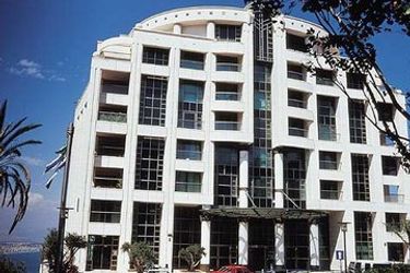 Hotel Holiday Inn Bayview Haifa:  HAIFA