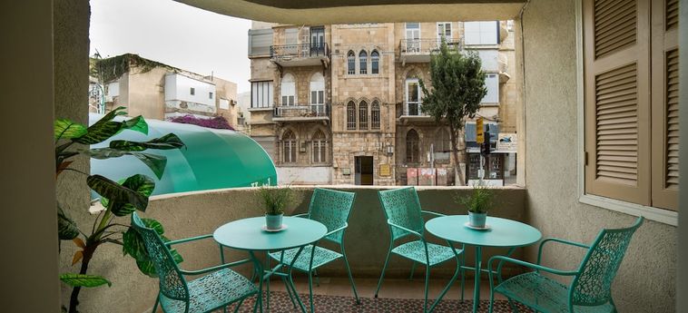 Eden Hotel:  HAIFA