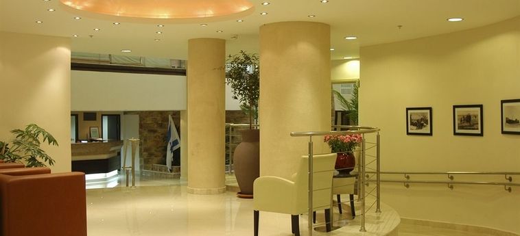 Carlton Nahariya Hotel:  HAIFA