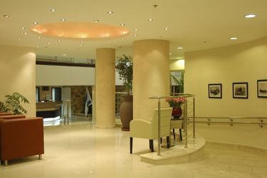 Carlton Nahariya Hotel:  HAIFA