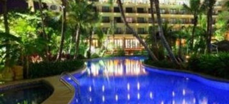 La Costa Seaside Hotel Sanya:  HAINAN