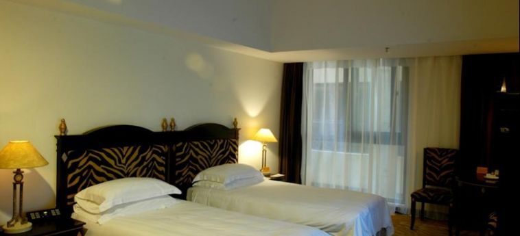 Hotel Yalong Bay Universal Resort Sanya:  HAINAN