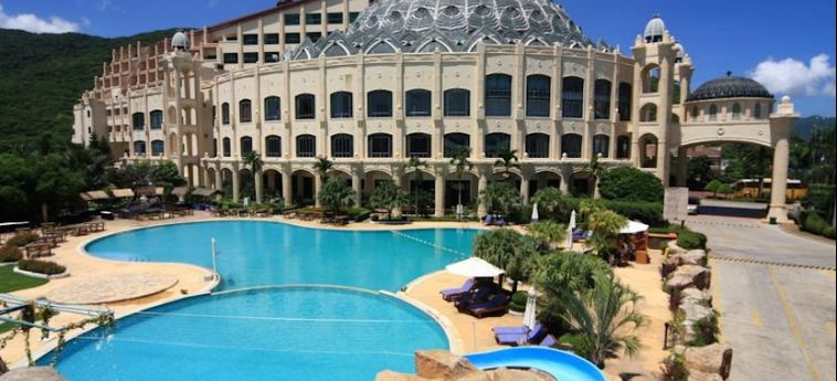 Hotel Yalong Bay Universal Resort Sanya:  HAINAN