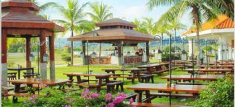 Hotel Kangle Garden Resort:  HAINAN