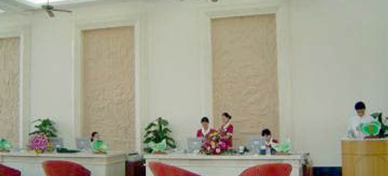 Hotel Tianfuyuan Resort:  HAINAN