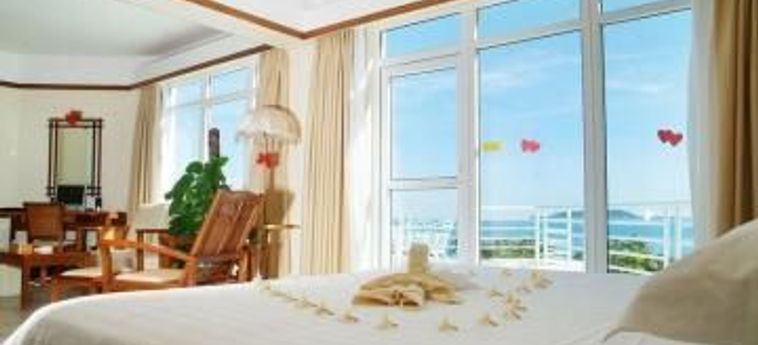 Hotel Tianfuyuan Resort:  HAINAN
