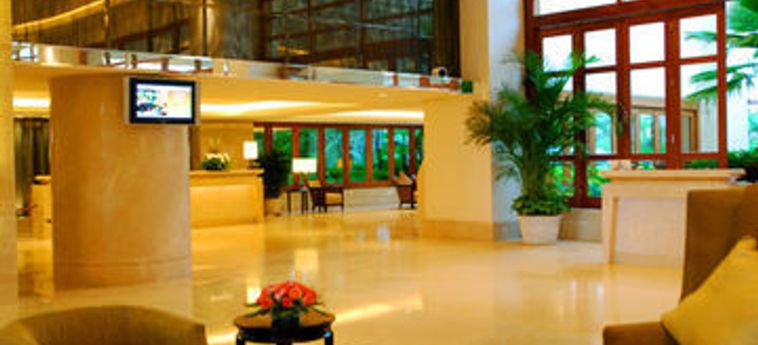 Hotel Sheraton Haikou Resort:  HAINAN