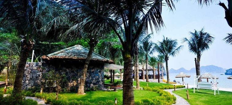 Hotel Cat Ba Beach Resort:  HAIPHONG