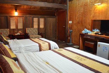 Hotel Cat Ba Eco-Lodge:  HAIPHONG