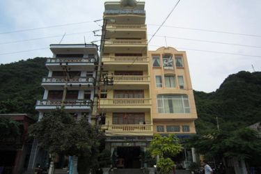 Hotel Hoang Ngoc:  HAIPHONG