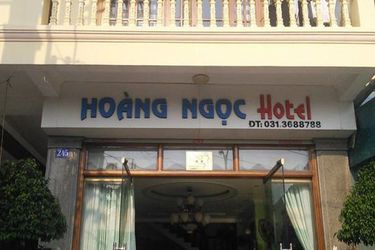 Hotel Hoang Ngoc:  HAIPHONG