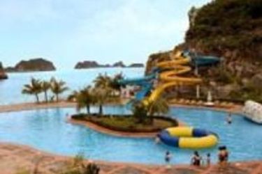 Hotel Catba Island Resort & Spa:  HAIPHONG