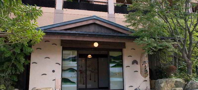 Hotel Gara Onsen Tokinoyu Setsugetsuka:  HAKONE - KANAGAWA PREFECTURE