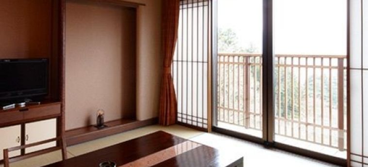 Hotel Hakone Ryori Yado Kyuan:  HAKONE - KANAGAWA PREFECTURE