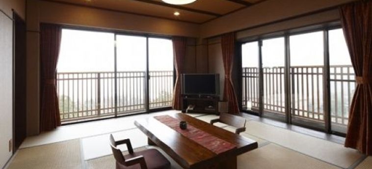 Hotel Hakone Ryori Yado Kyuan:  HAKONE - KANAGAWA PREFECTURE