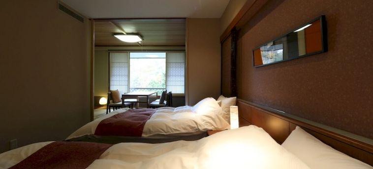 Hotel Manatei Hakone:  HAKONE - KANAGAWA PREFECTURE
