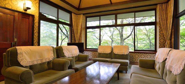 Hotel Gora Kansuiro:  HAKONE - KANAGAWA PREFECTURE